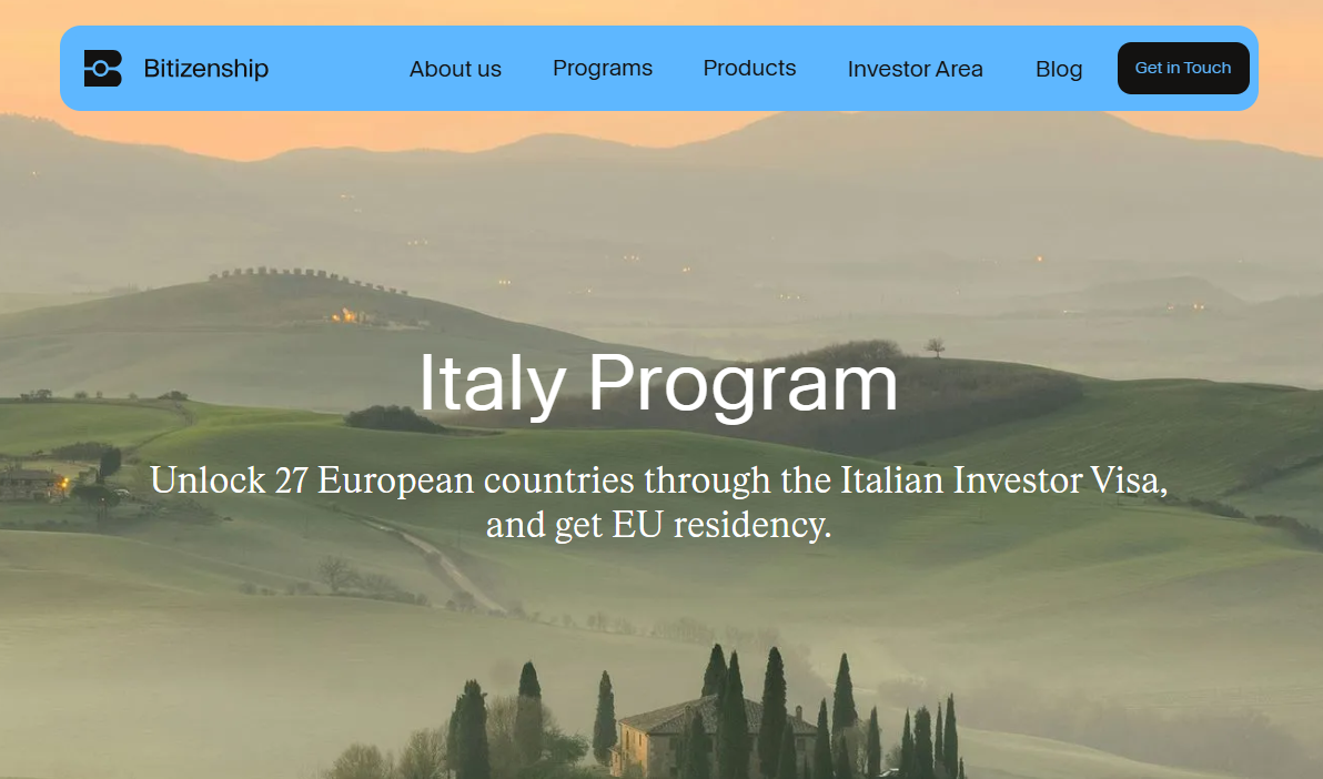 How to Complete the Nulla Osta Application for Italy's Investor Visa in 2026