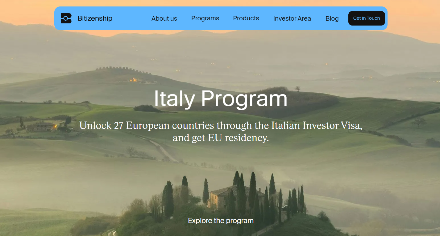 Real Estate for EU Residency in 2026