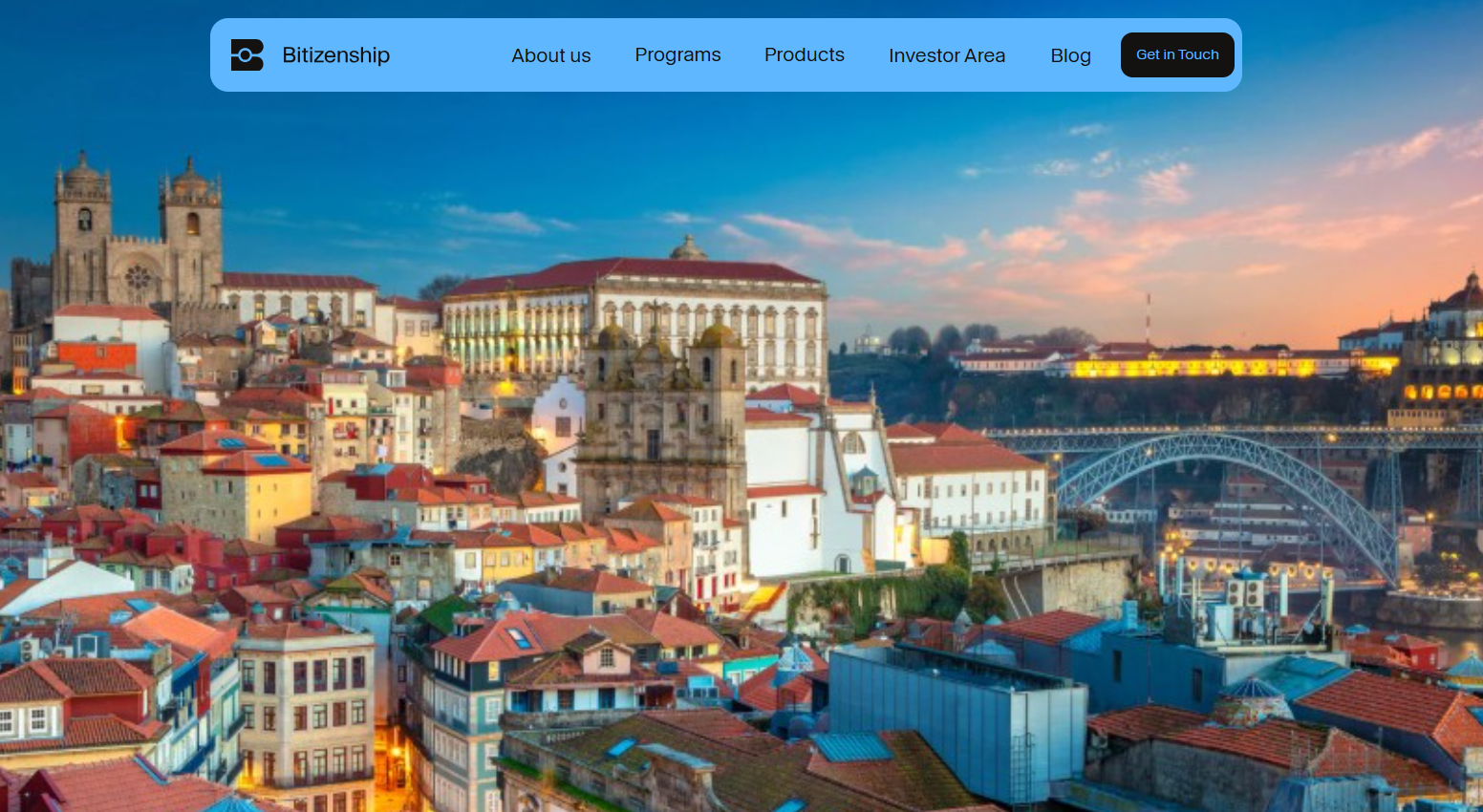 Portugal Golden Visa Real Estate Alternatives