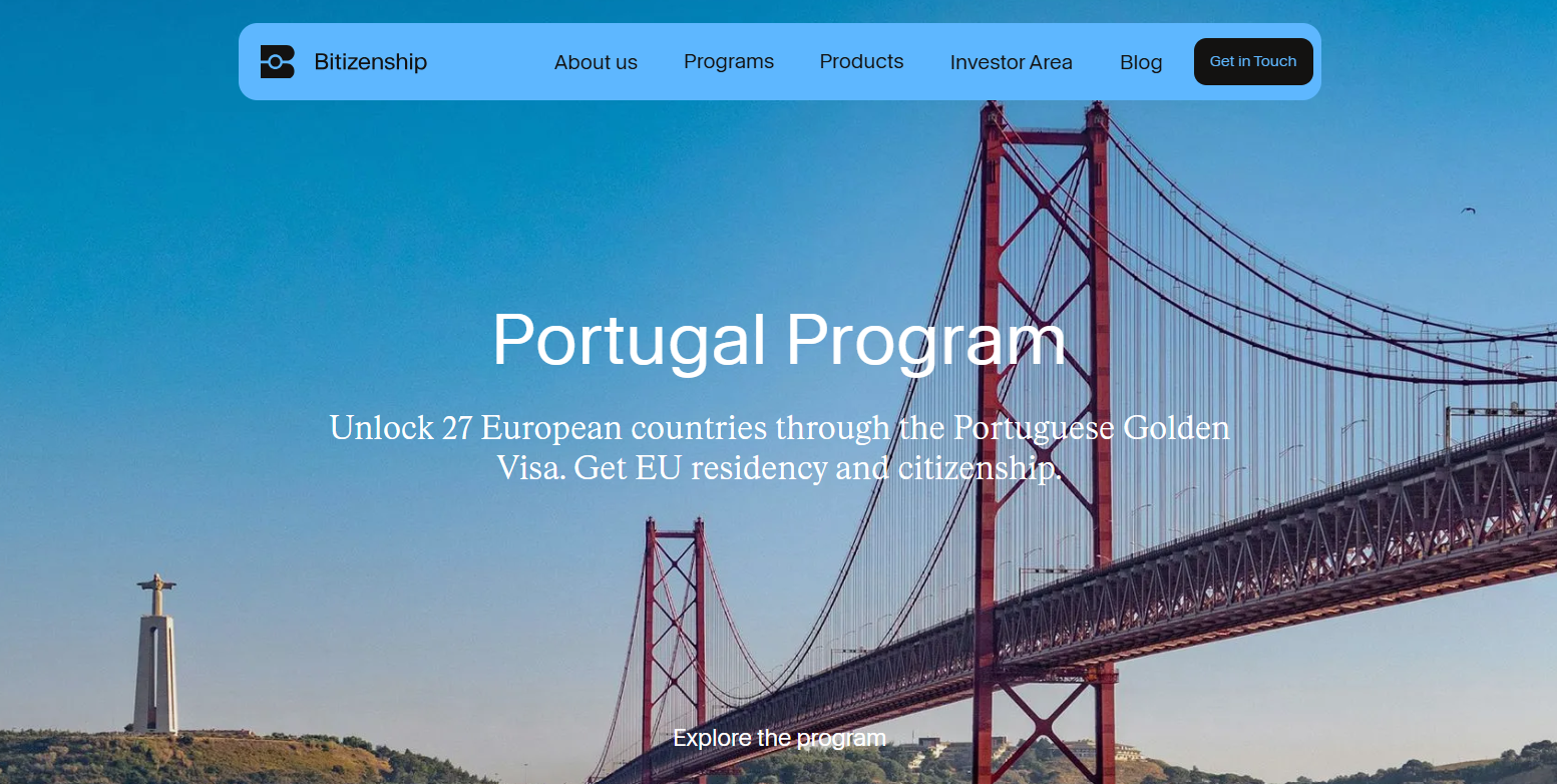 Portugal Residency by Buying Property in 2026