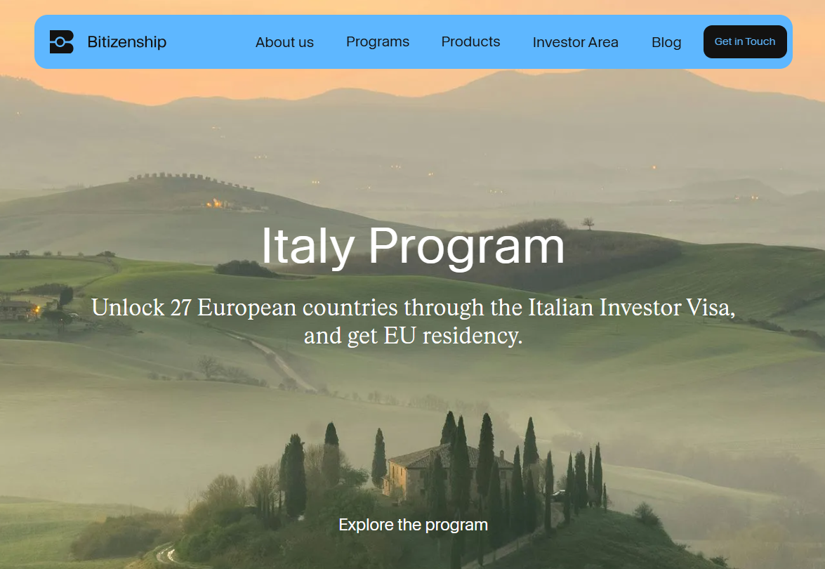 Italy Elective Residence Visa Income Requirements in 2026