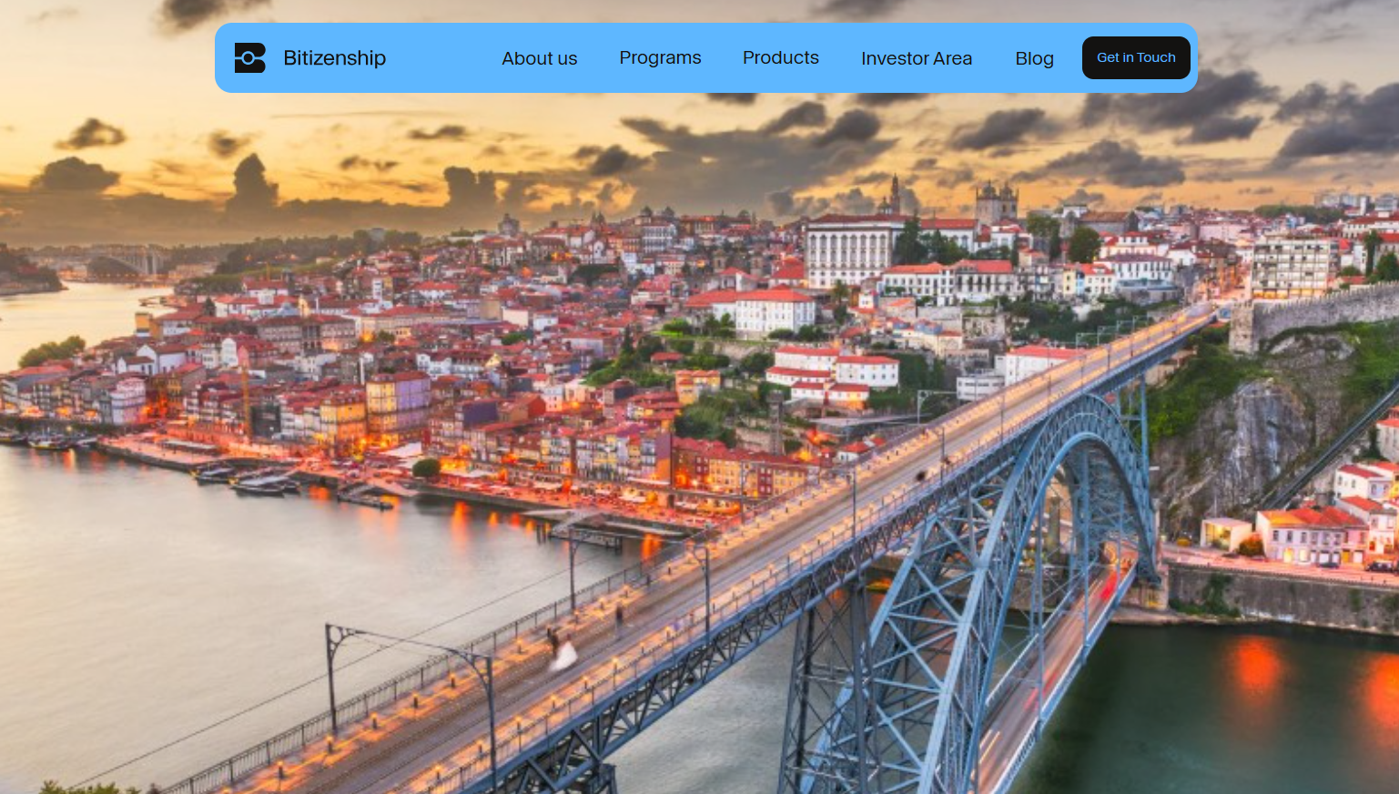 Portugal Residency by Investment in 2026