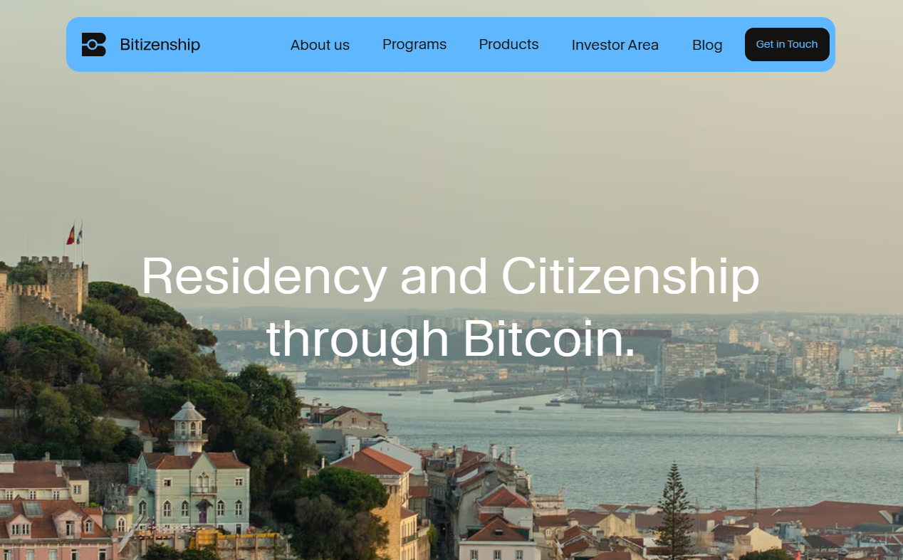 Italy Investor Visa for Crypto Holders