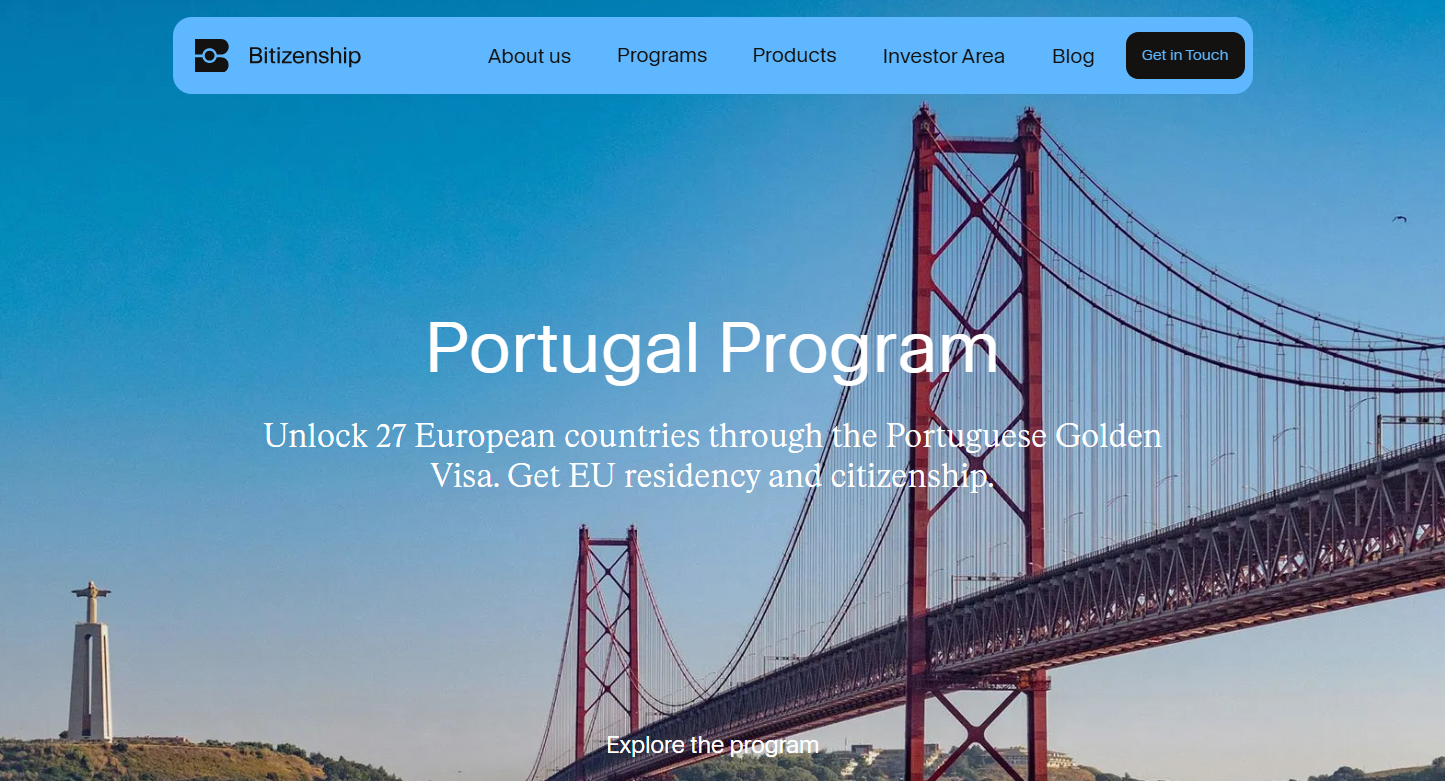 Portugal Golden Visa vs D7 Visa