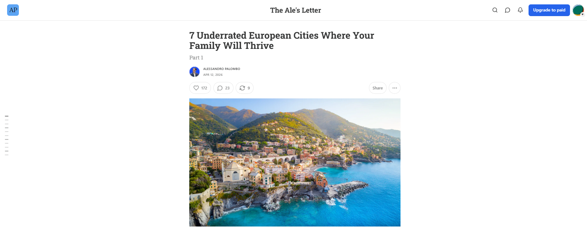 UAE Golden Visa vs a Europe Golden Visa in 2026
