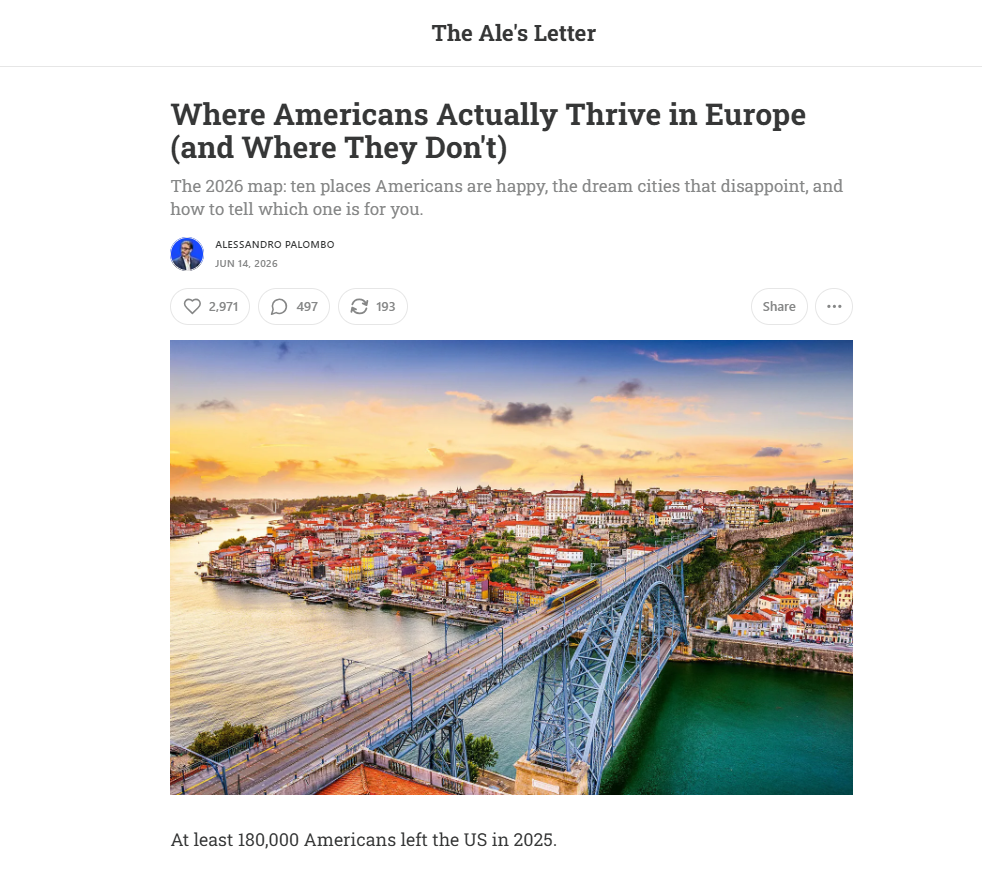 US Taxes After You Get EU Residency