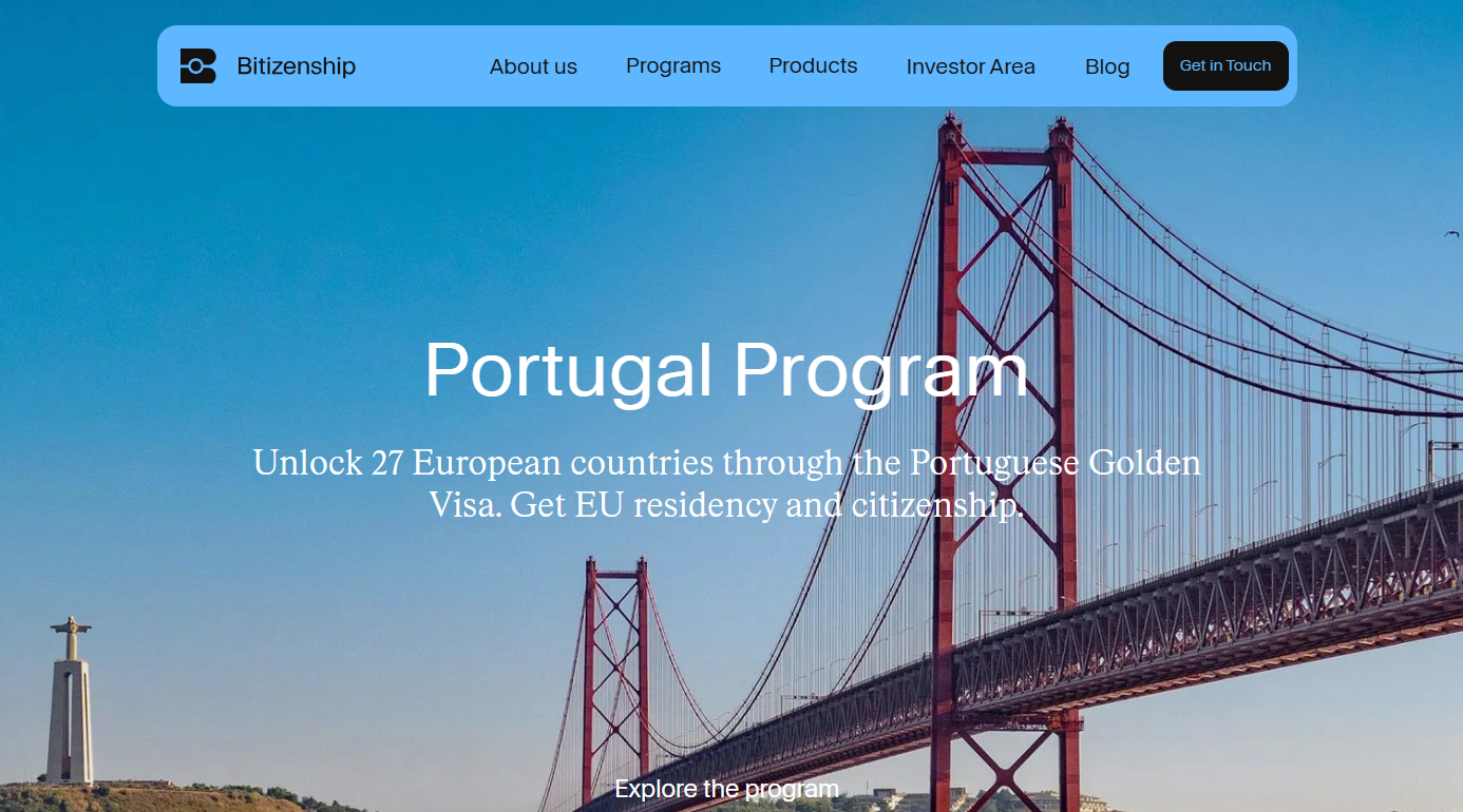 Real Estate Advantage of EU Residency