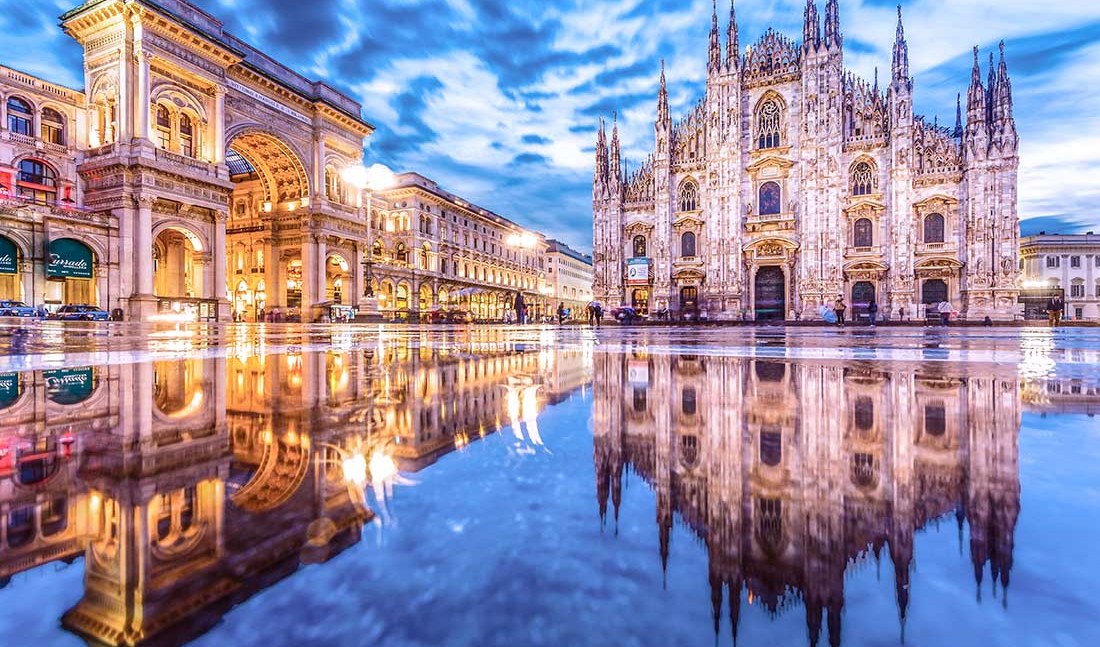 Milan, Italy