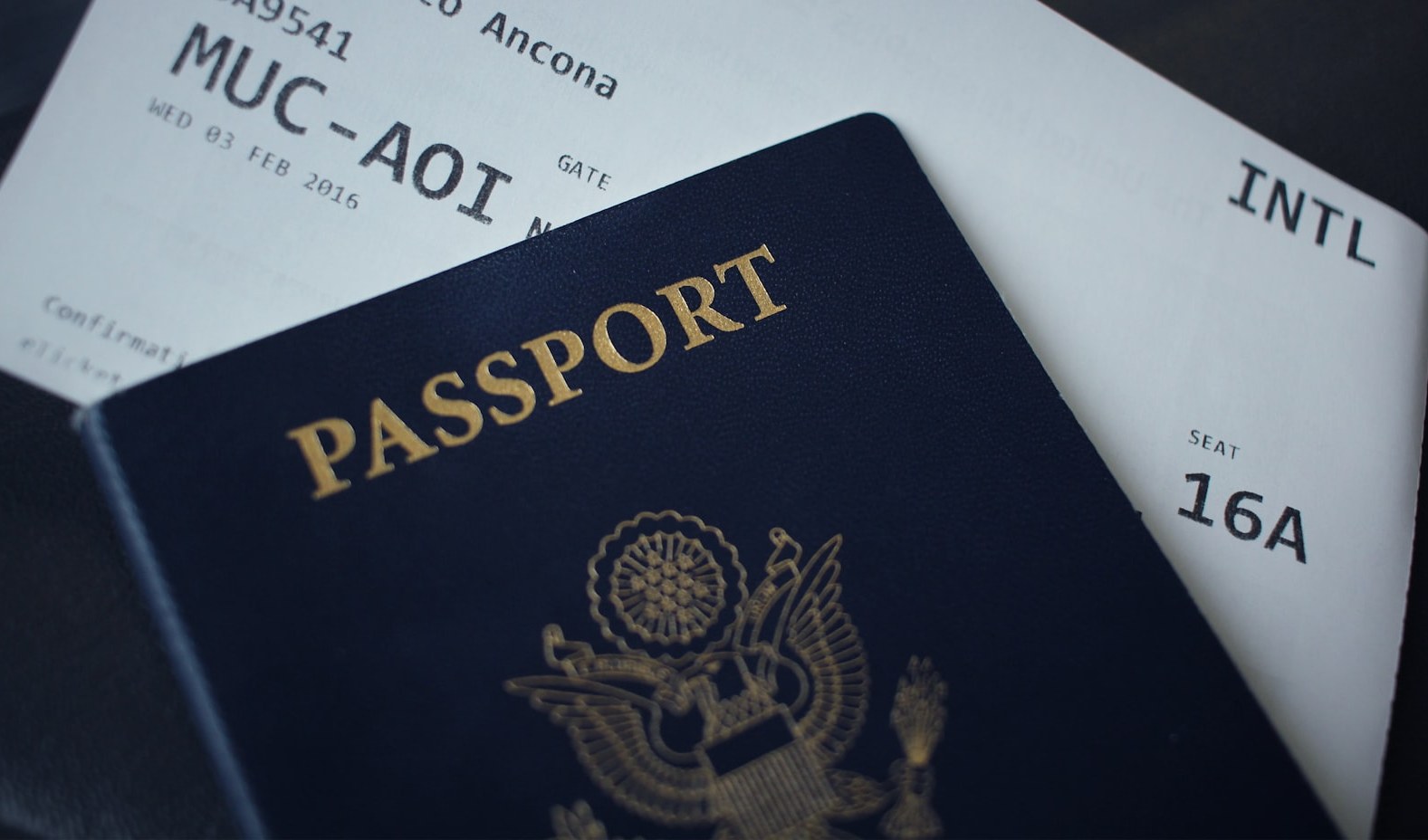 Passport representing a sovereign portfolio of residencies and citizenships