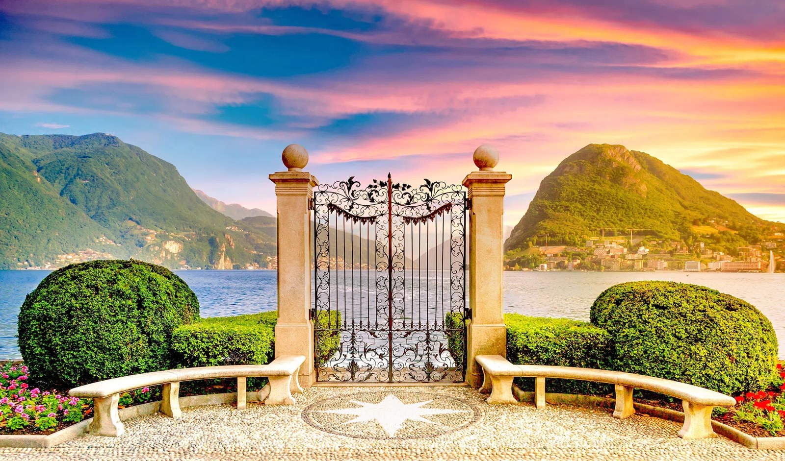 Lugano, Switzerland