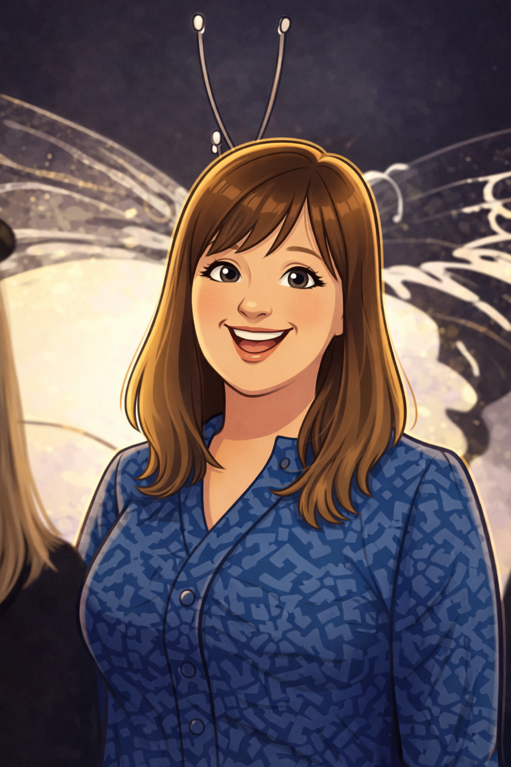 [headshot] image of a customer (for a personal coach & consultant)