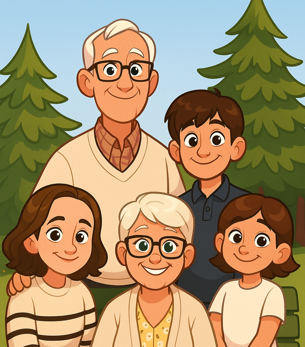 [headshot] image of customer (for a game development company)