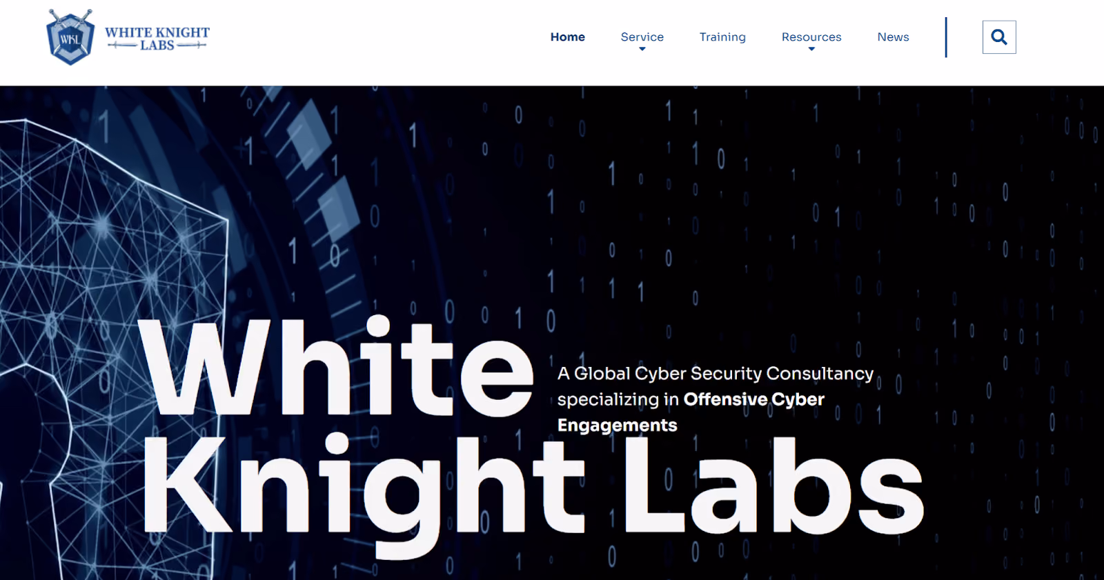 White Knight Website