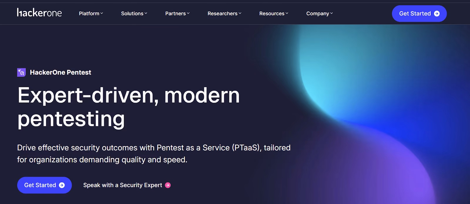 HackerOne Website