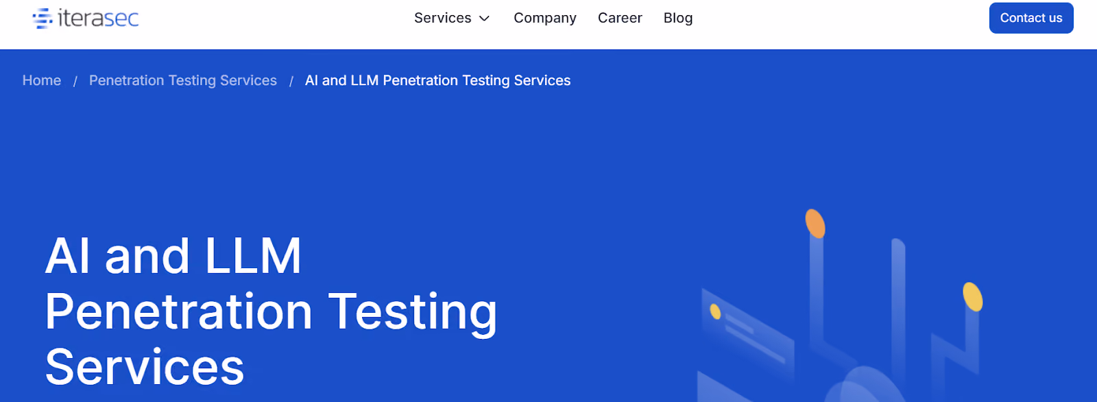 Iterasec Website