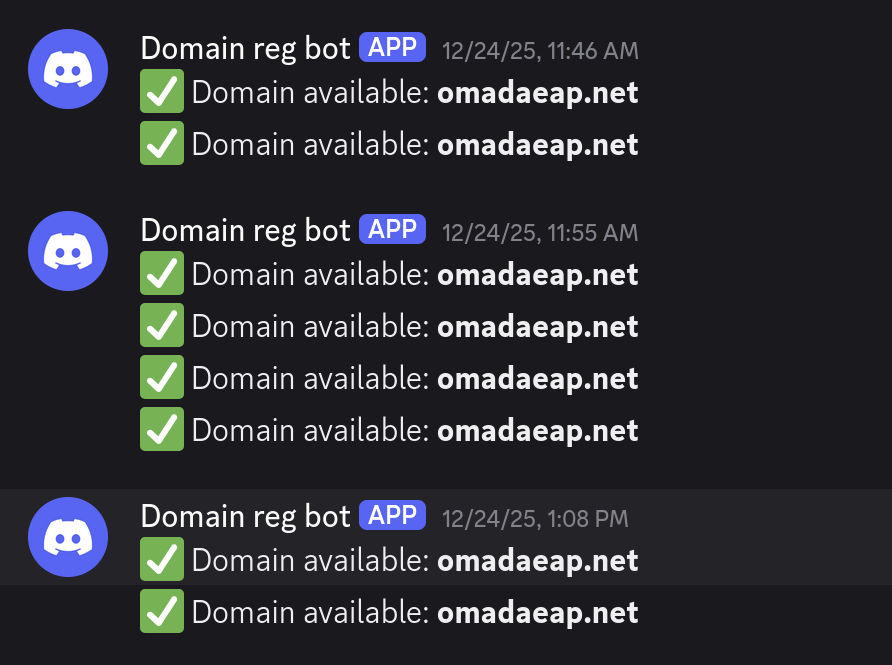Screenshot of Grep analyzing data