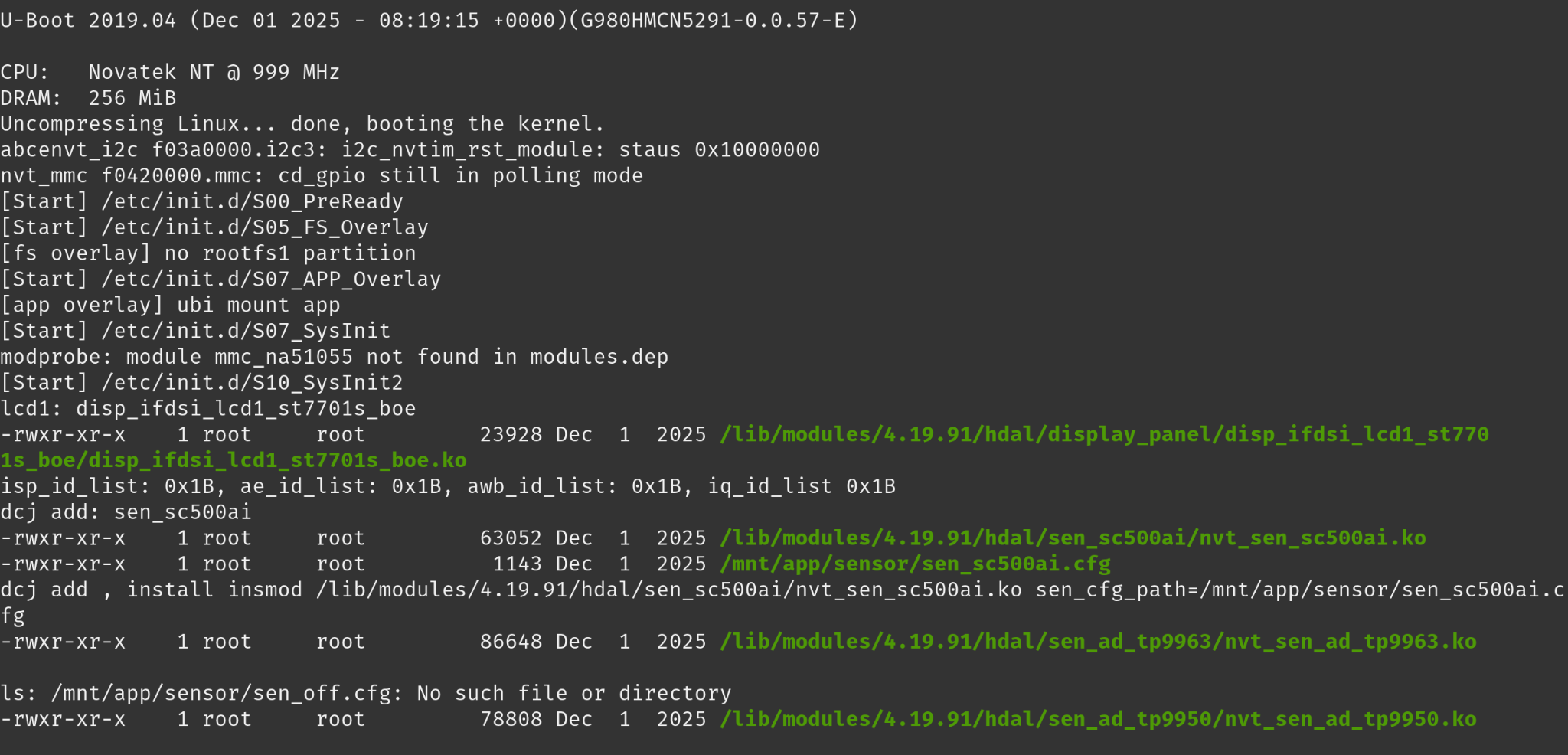 root user account