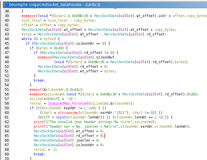 UIAppCmdSocket_DataProcess