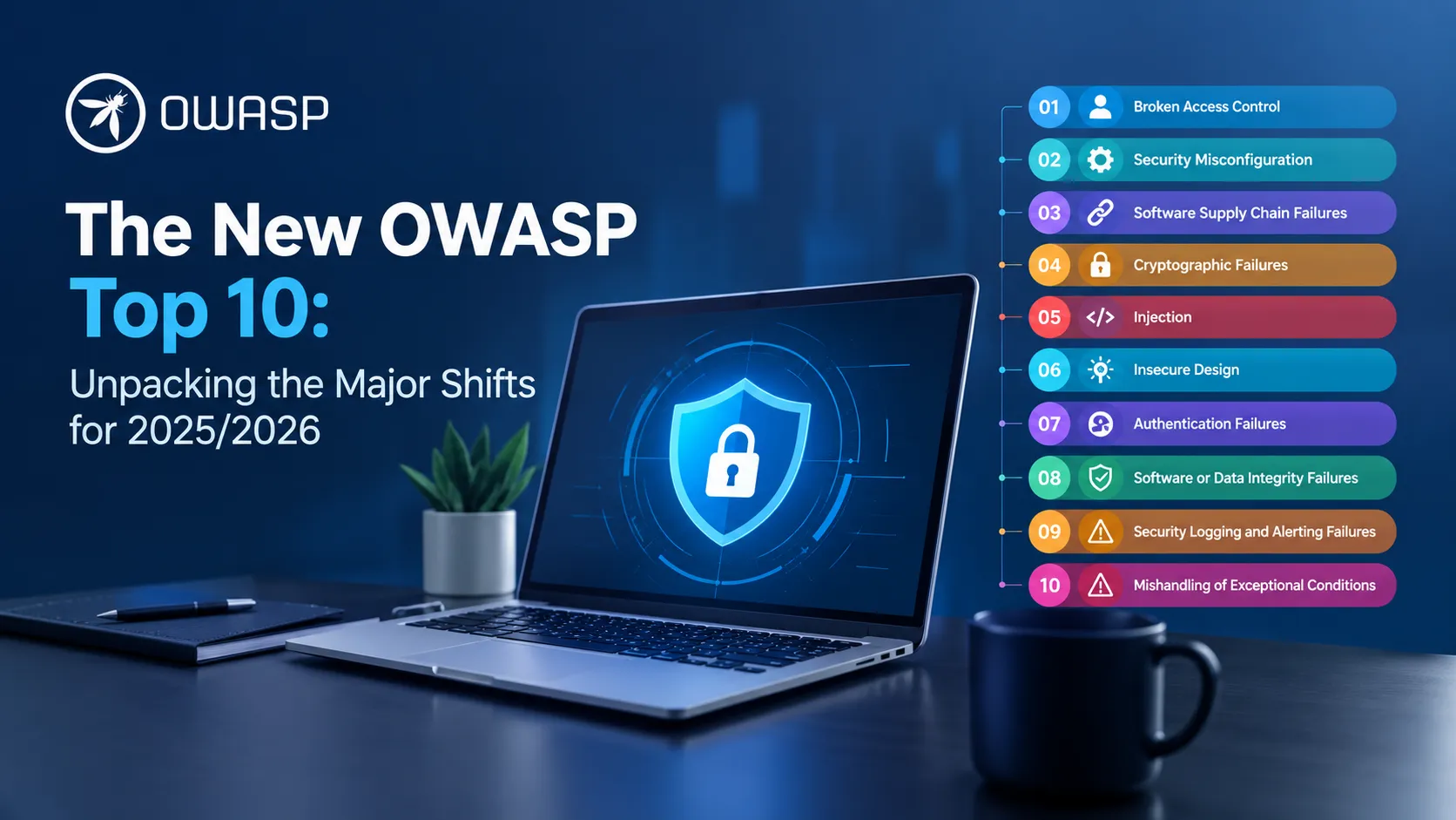 The New OWASP Top 10