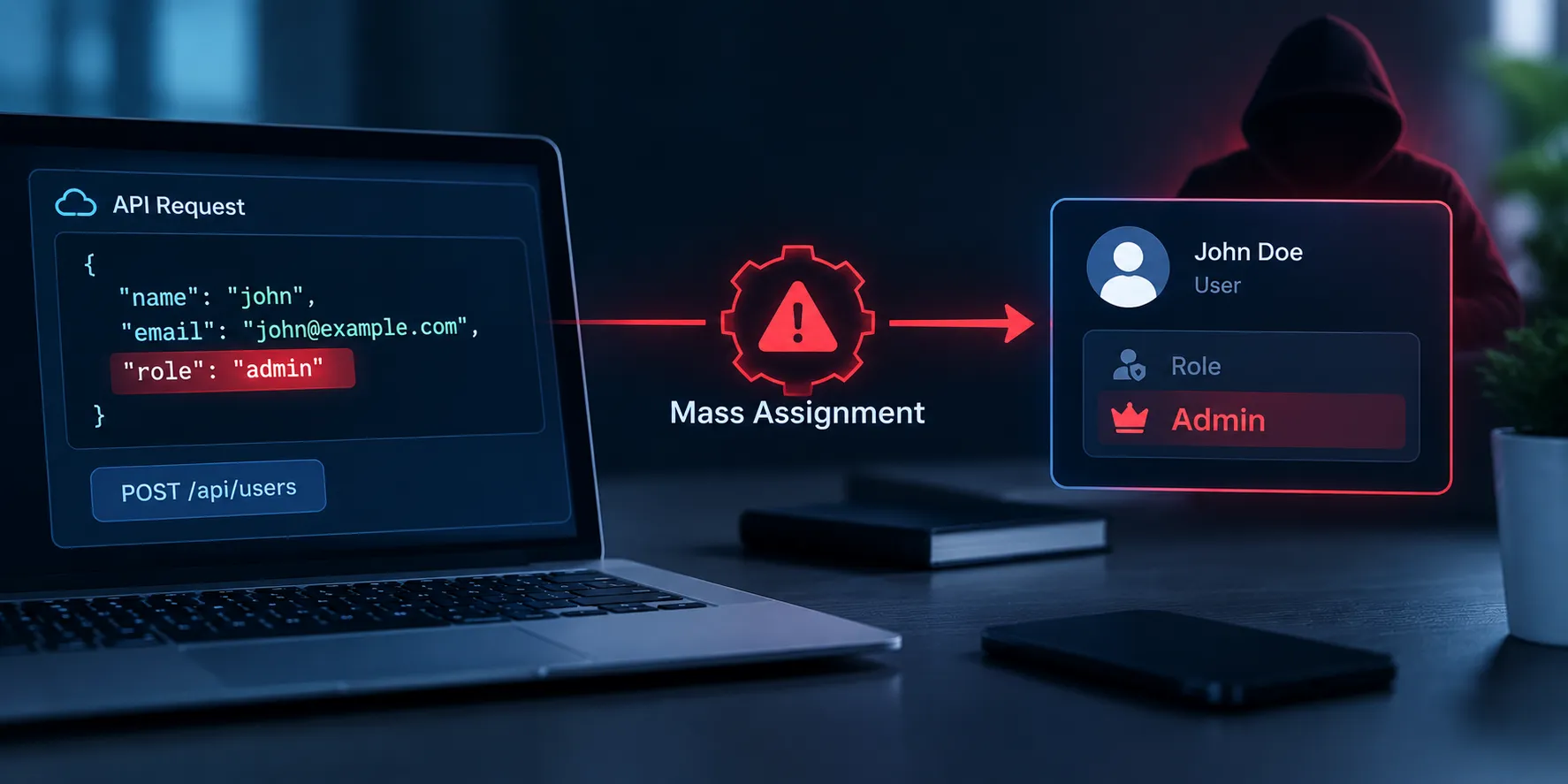 Mass Assignment