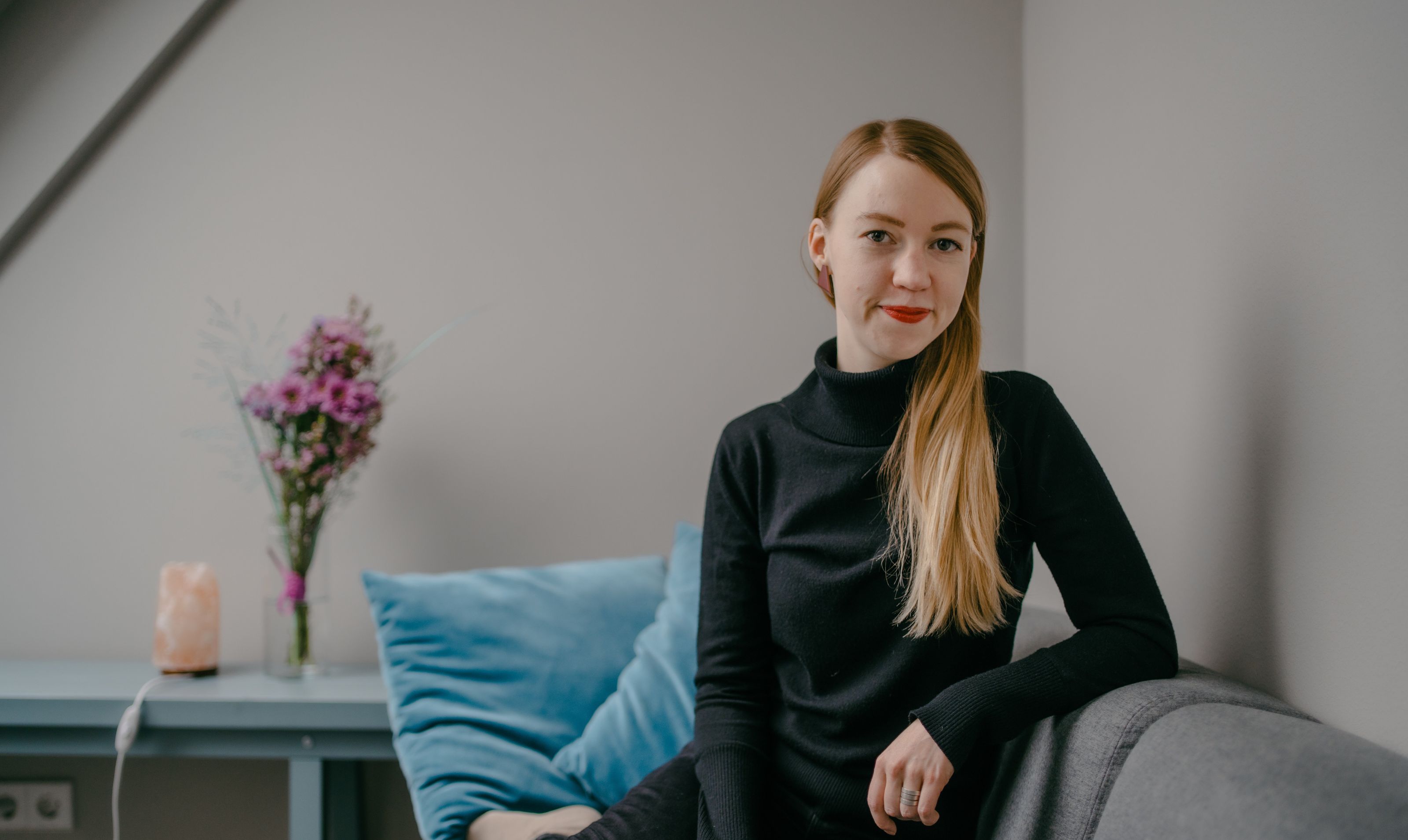 Paula Ropp An intersection of interests: Interview with Paula Koppel