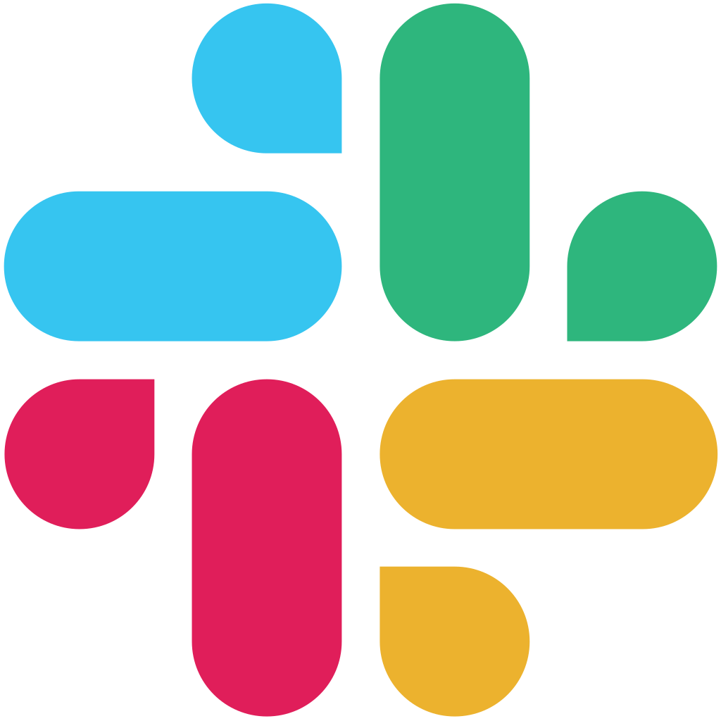 Slack icon — alert delivery channel
