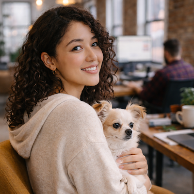 Large customer quote about early warning preventing losses