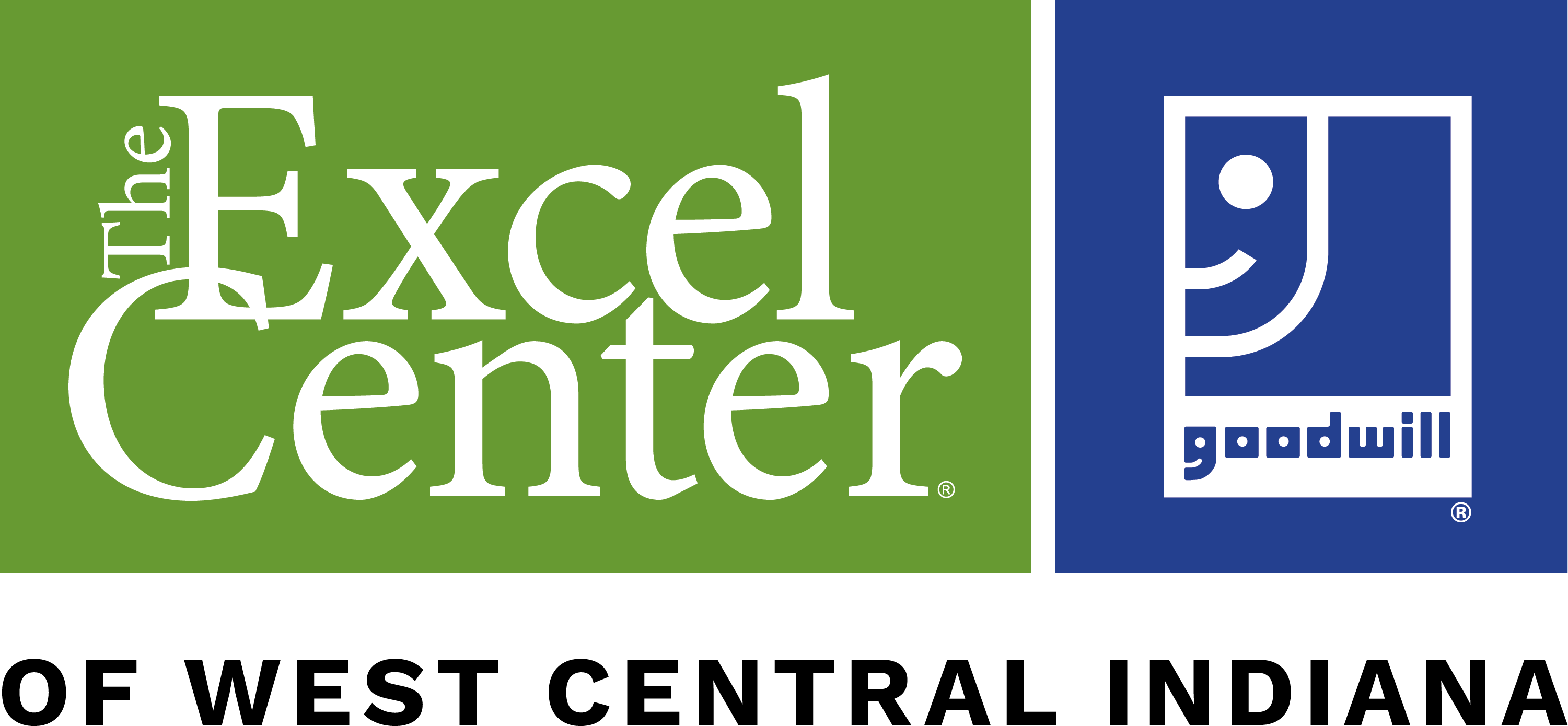 The Goodwill Excel Center logo