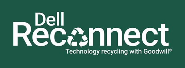 Dell Reconnect Logo