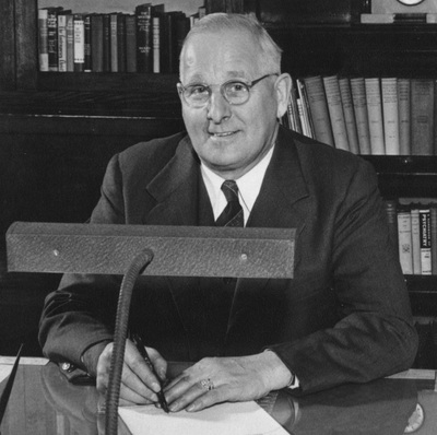 Reverend Theodore Grob, Sr.