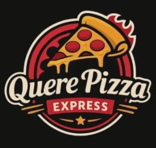 Quere Pizza Logo