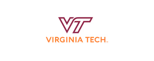 The logo of Virginia Tech