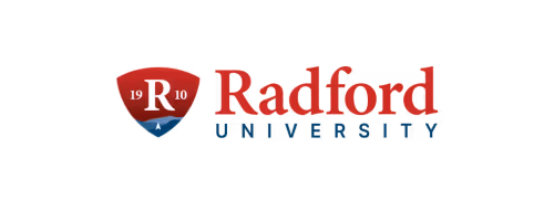 Logo for Radford University