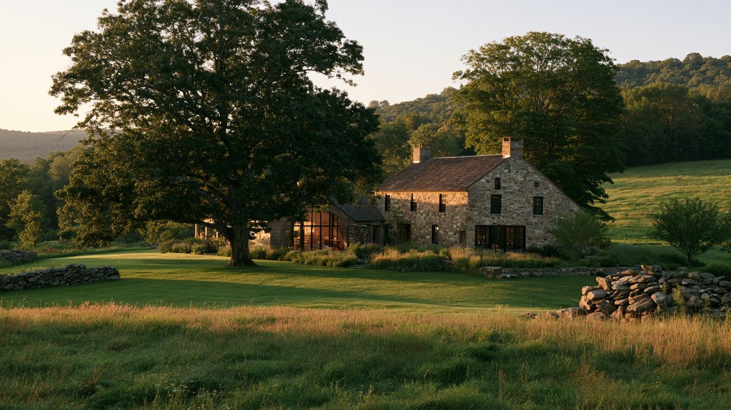 Unique Stays in the Hudson Valley
