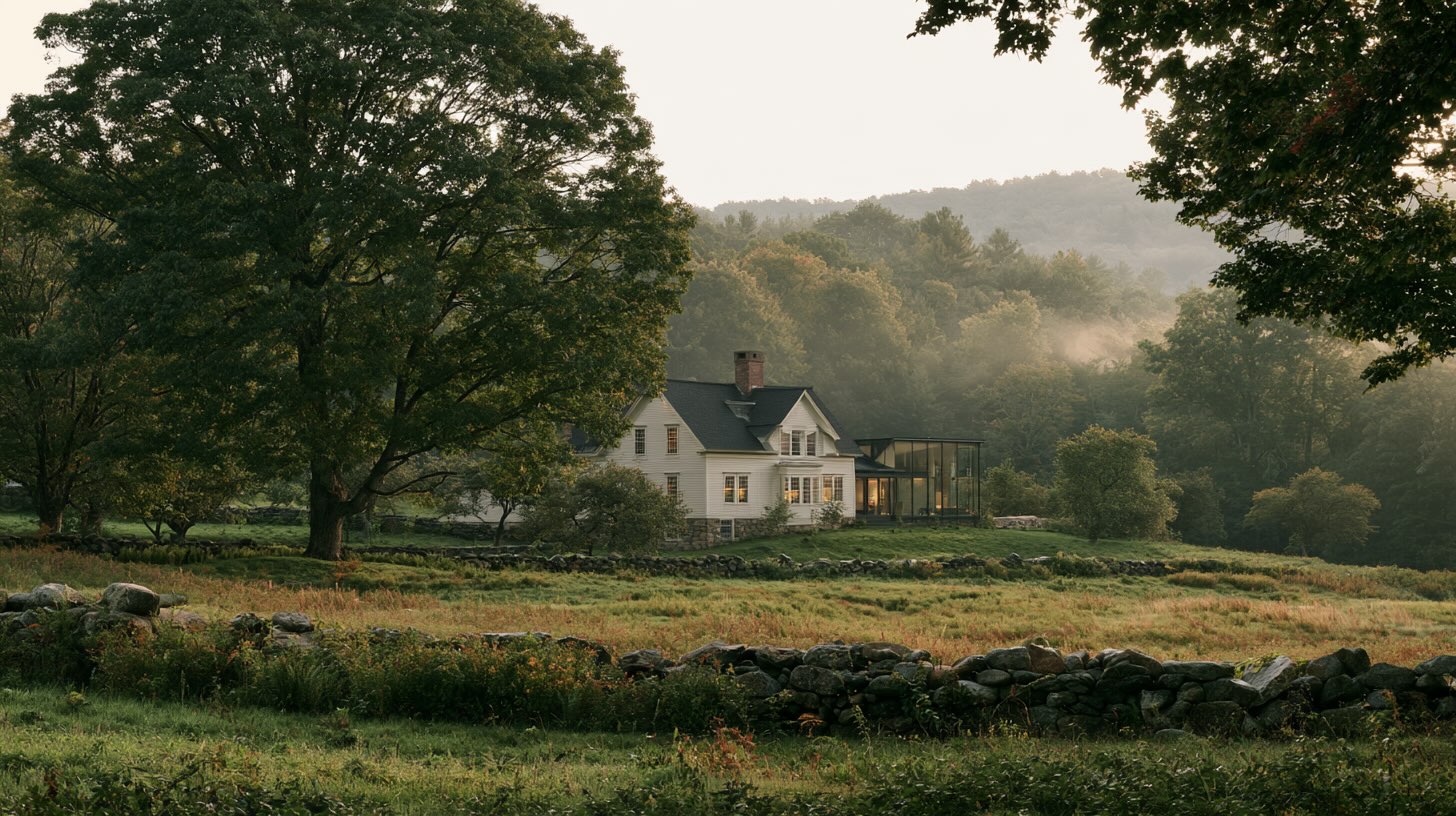 Unique Stays in New England