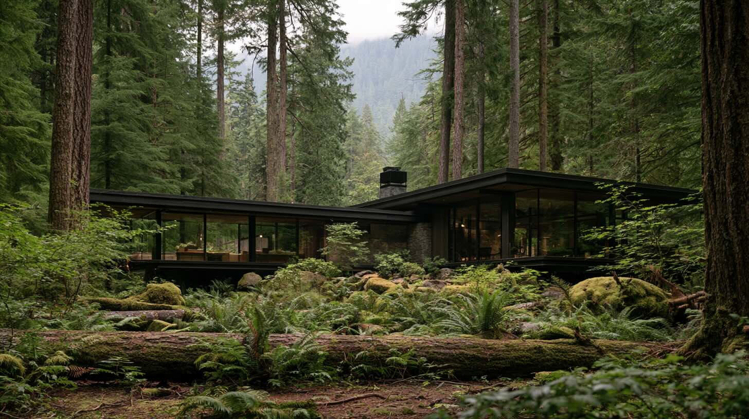Unique Stays in the Pacific Northwest