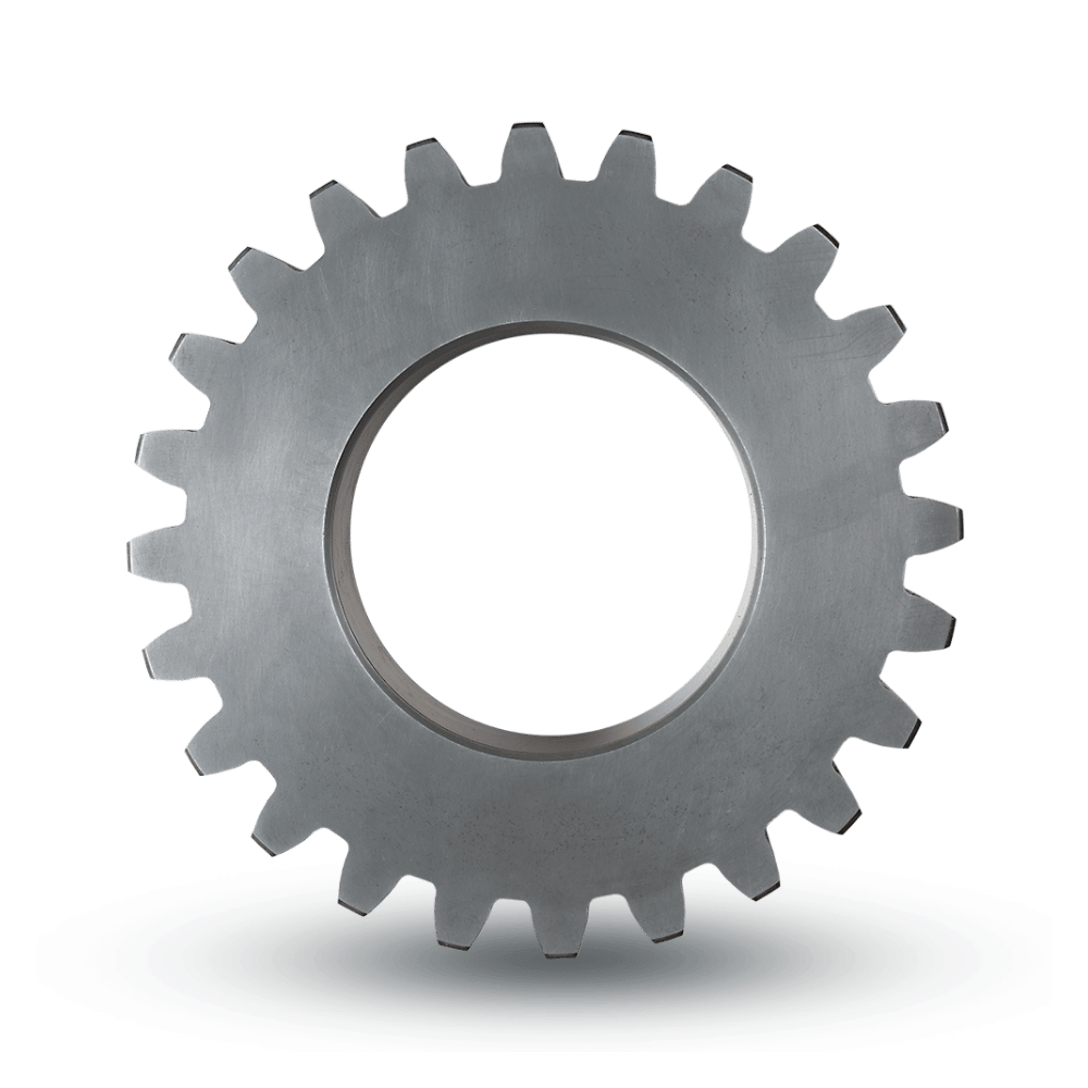 Custom spur gear.
