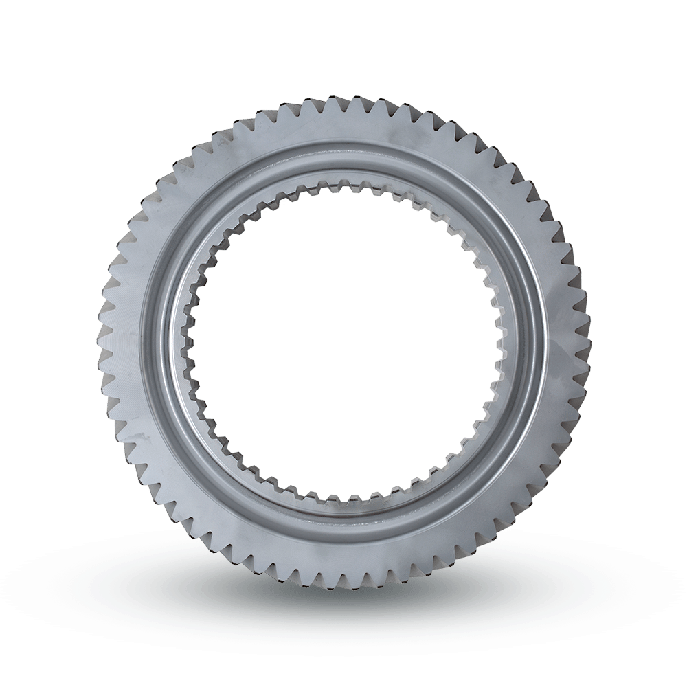Custom helical gear.