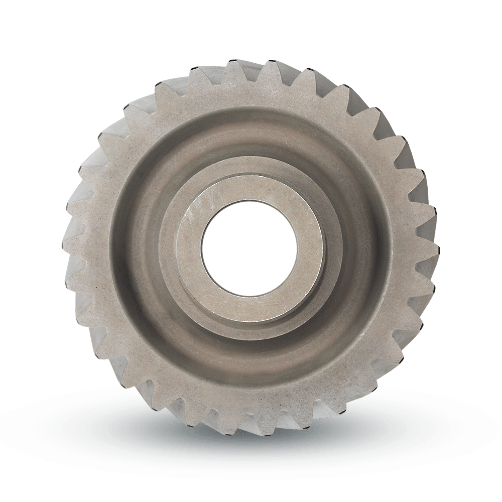 Custom helical gear.