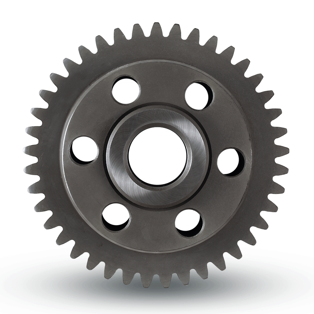 Custom spur gear.