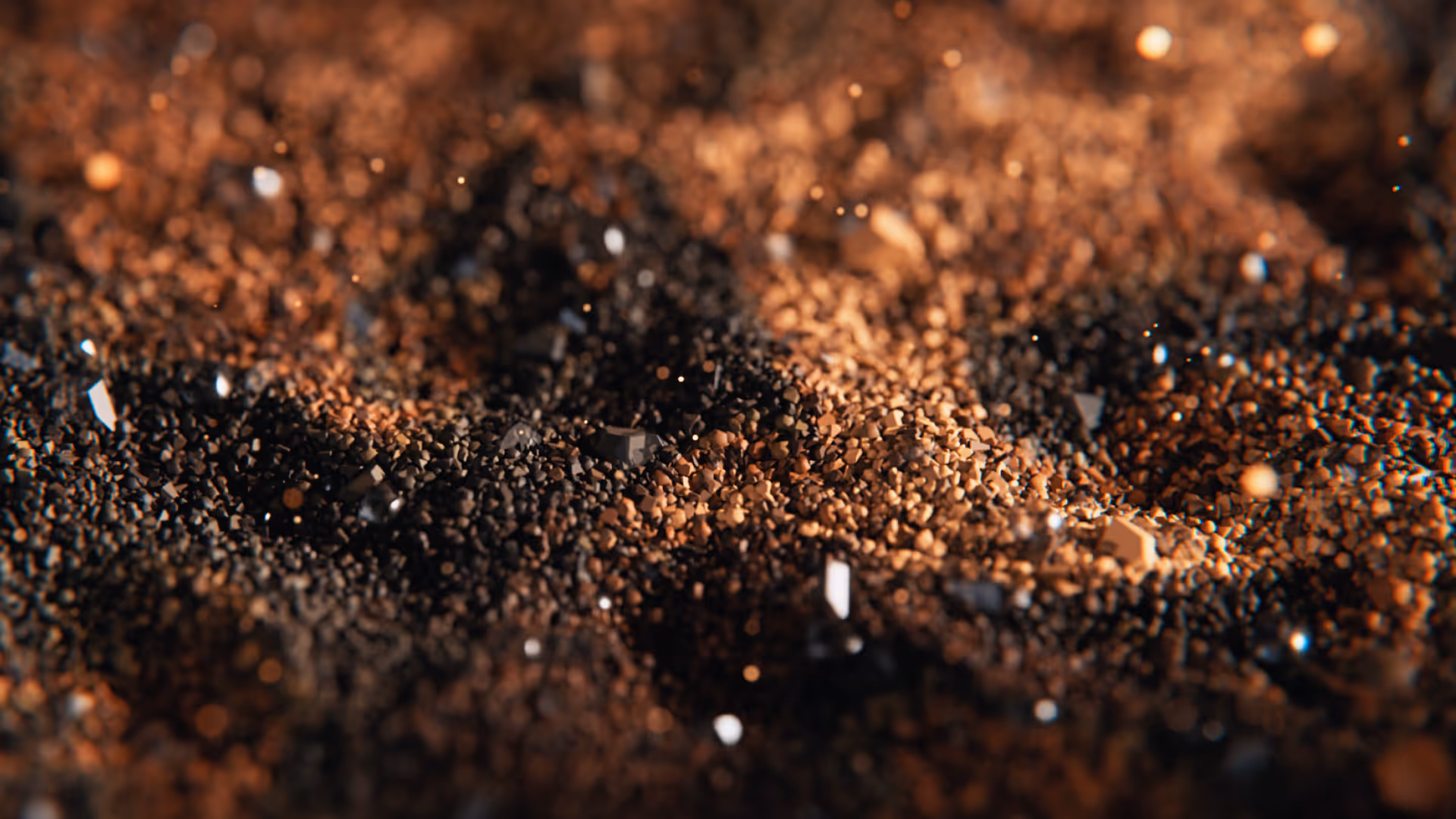 FLIP Based Sand & Rocks 5