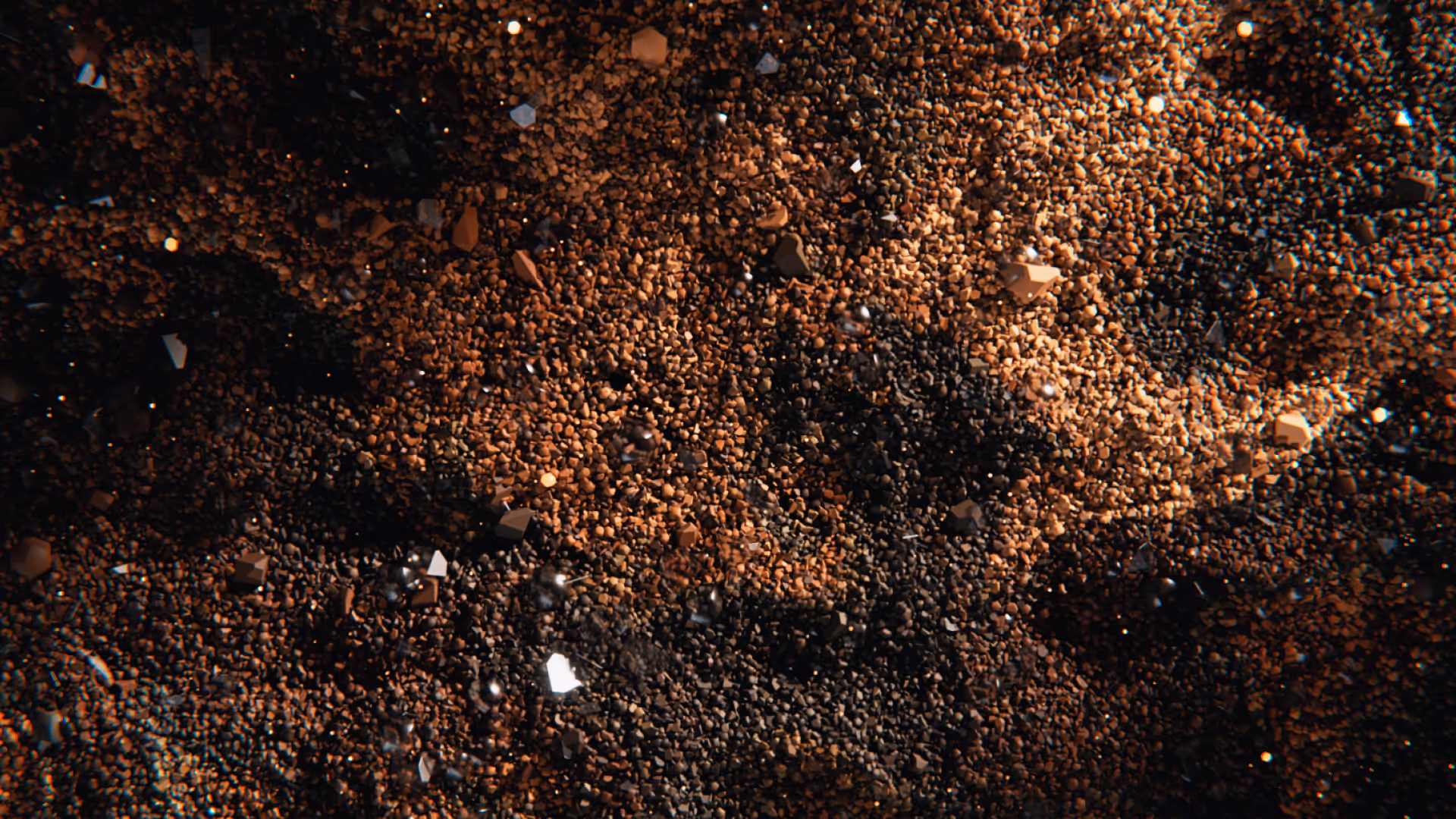 FLIP Based Sand & Rocks 2