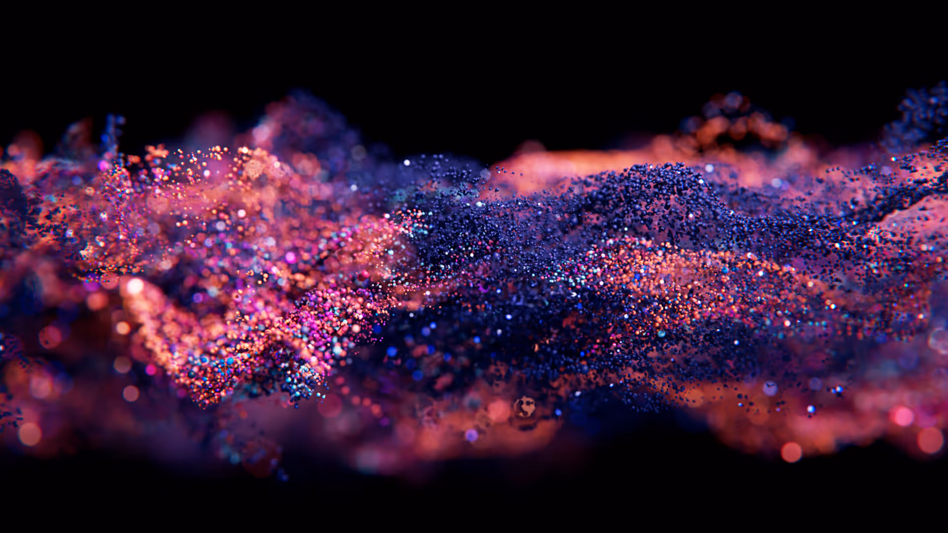 Space Vortex Simulation 5