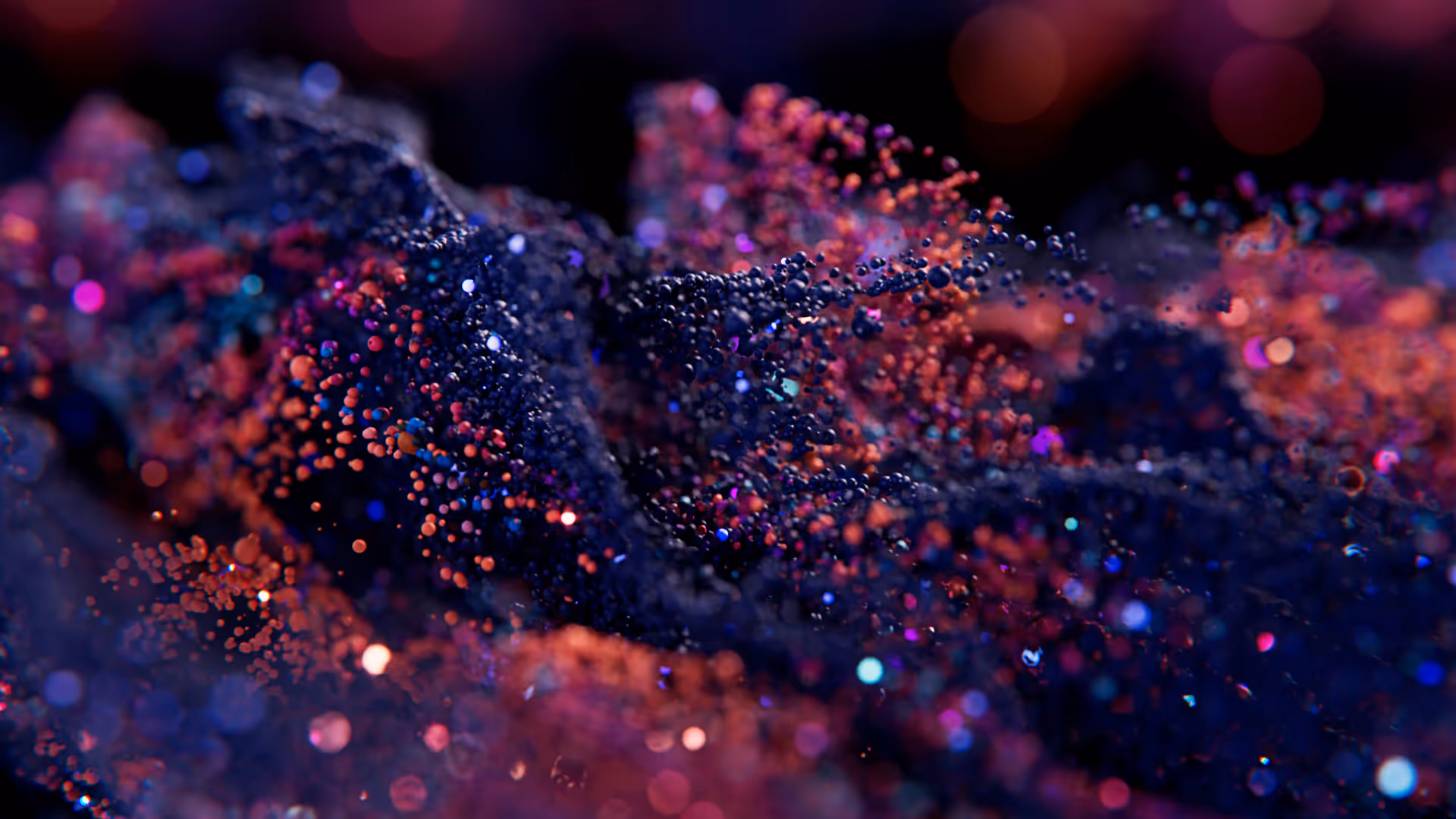 Space Vortex Simulation 3