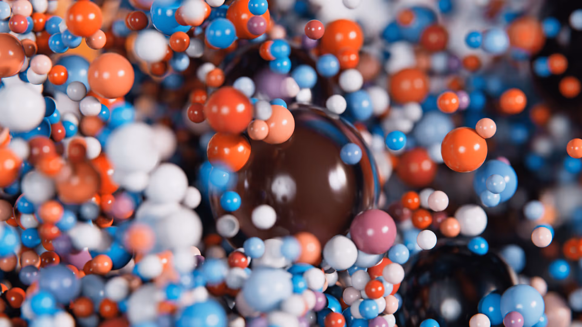 Houdini Floating Grains Gallery 4