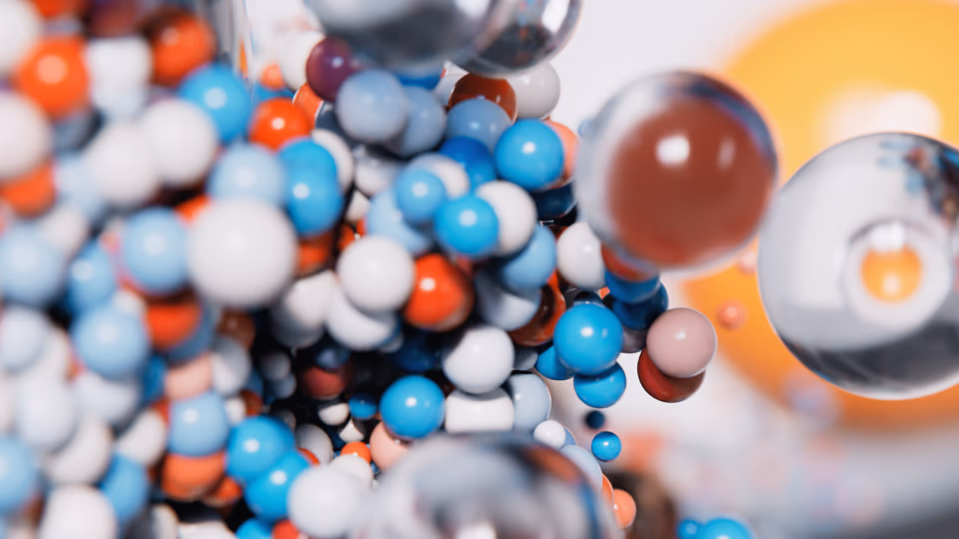 Houdini Floating Grains Gallery 5