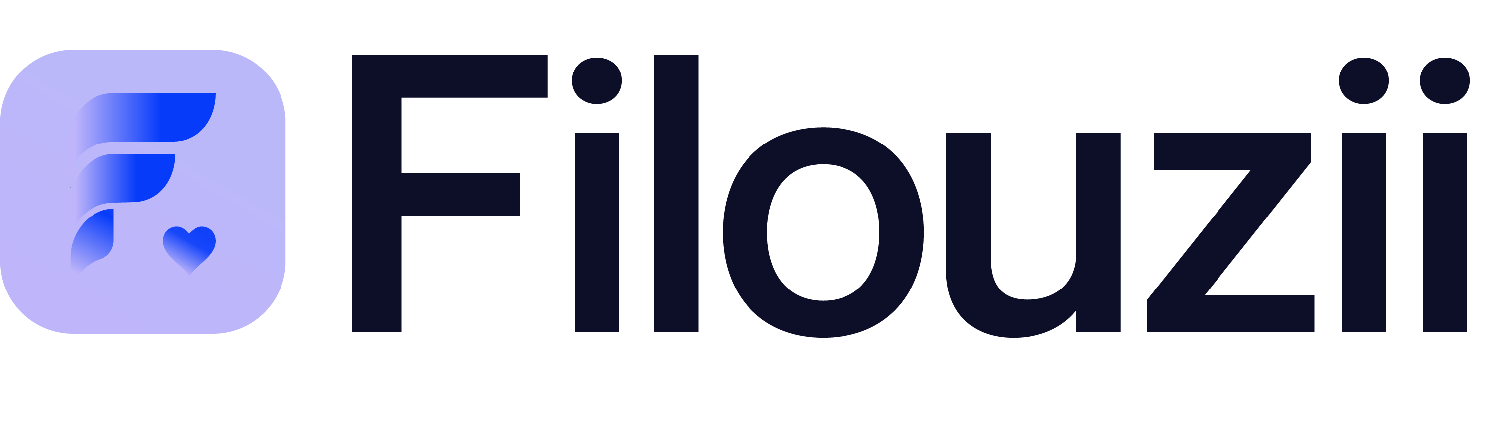 Logo de Filouzii assurance chien et chat