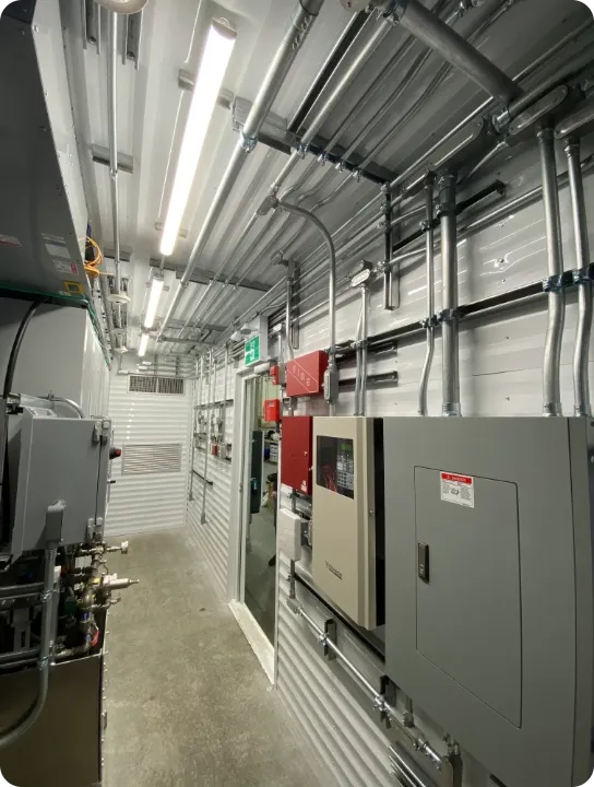 Integrated System Controls