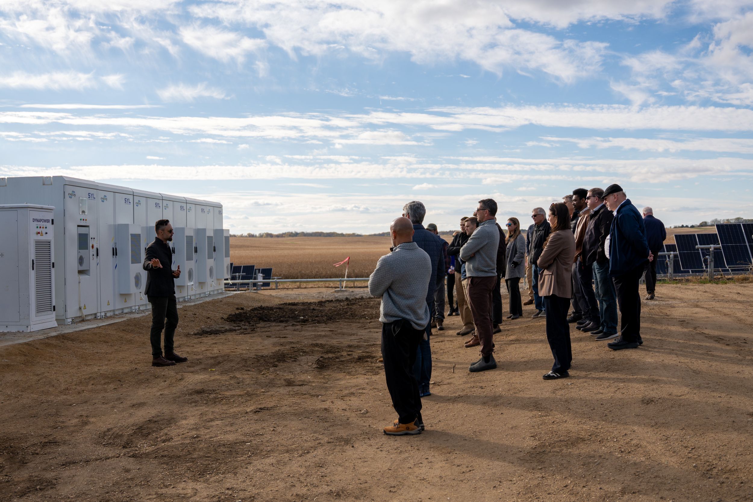 Eneon Energy Storage