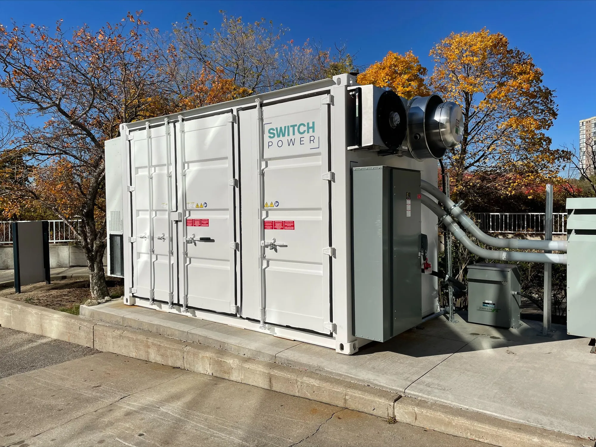 1250 kWh Global Adjustment - Etobicoke, ON